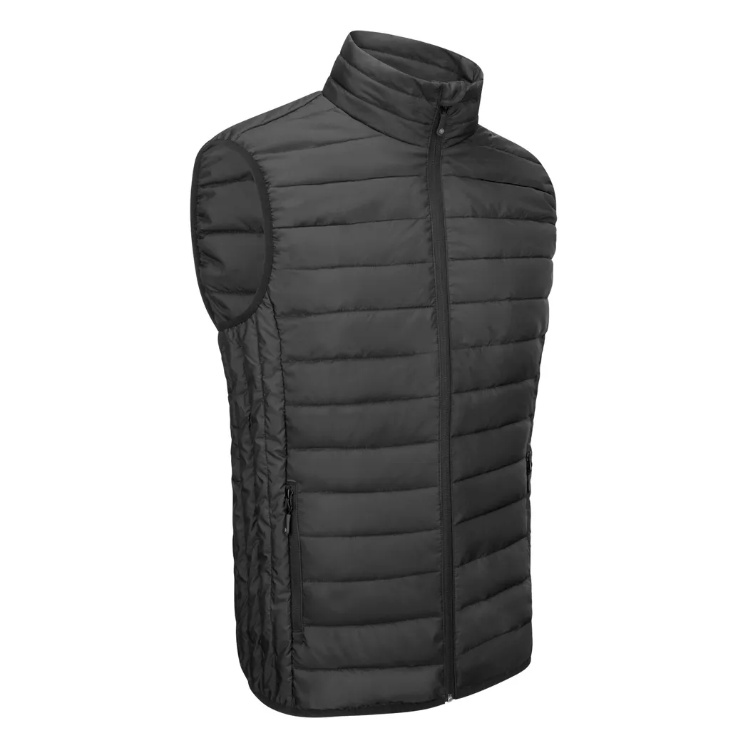 BEESWIFT PADDED BAFFLE BODYWARMER